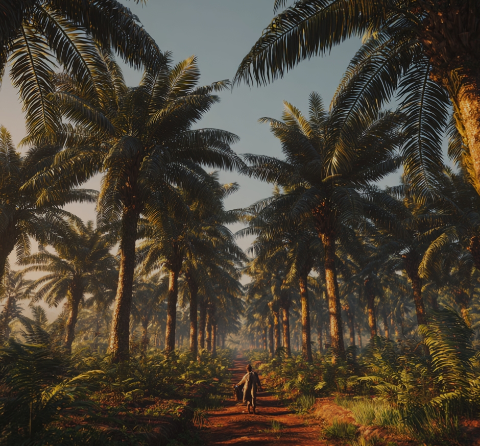 Oil Palm Receivables Pool